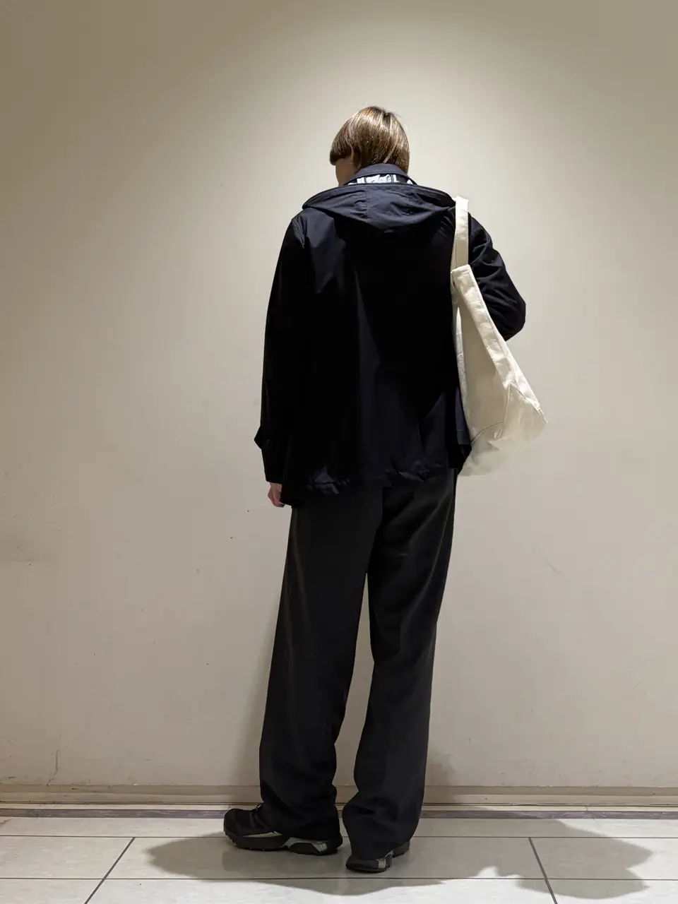 J.PRESS MEN 山根 コーディネート画像