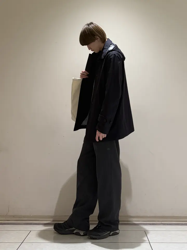 J.PRESS MEN 山根 コーディネート画像