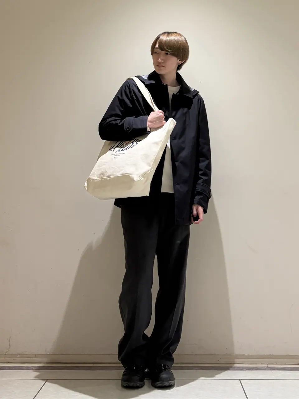 J.PRESS MEN 山根 コーディネート画像