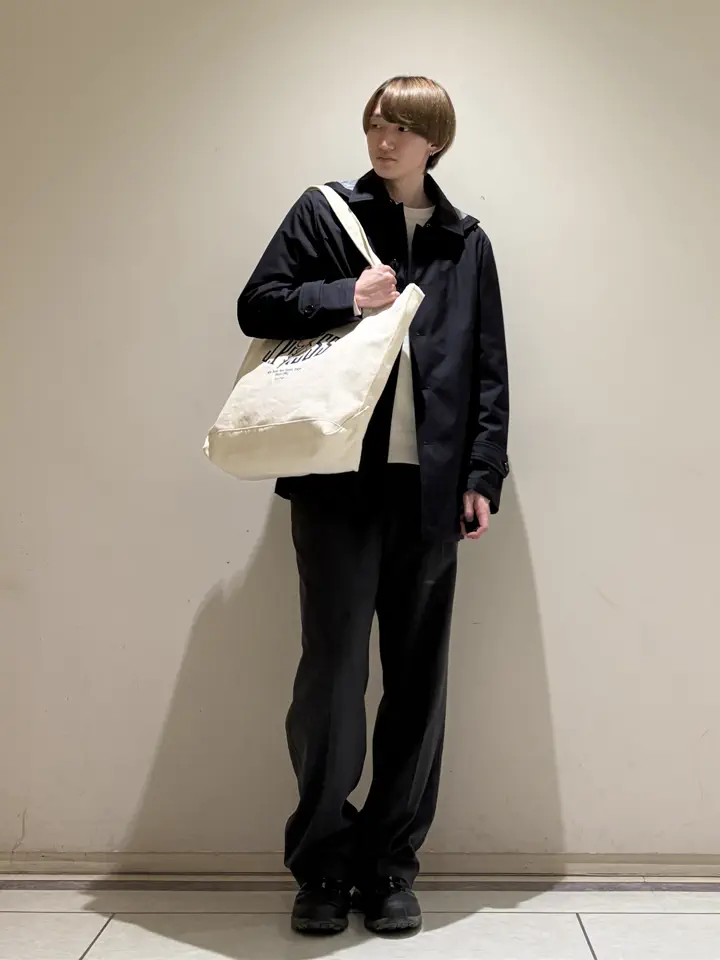 J.PRESS MEN 山根 コーディネート画像