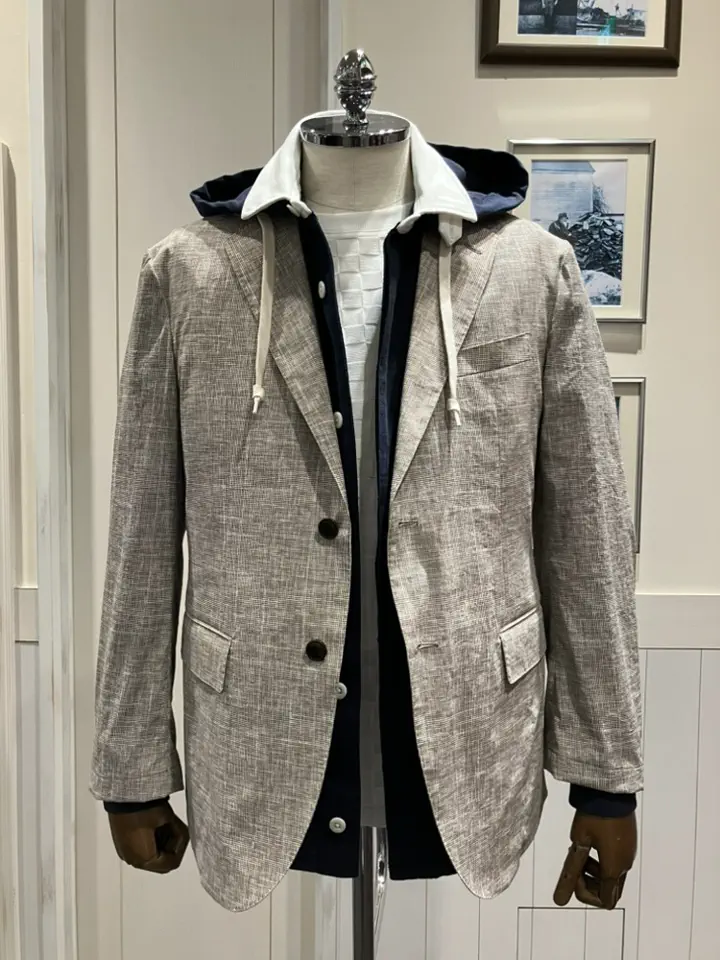 J.PRESS MEN 宇佐 コーディネート画像