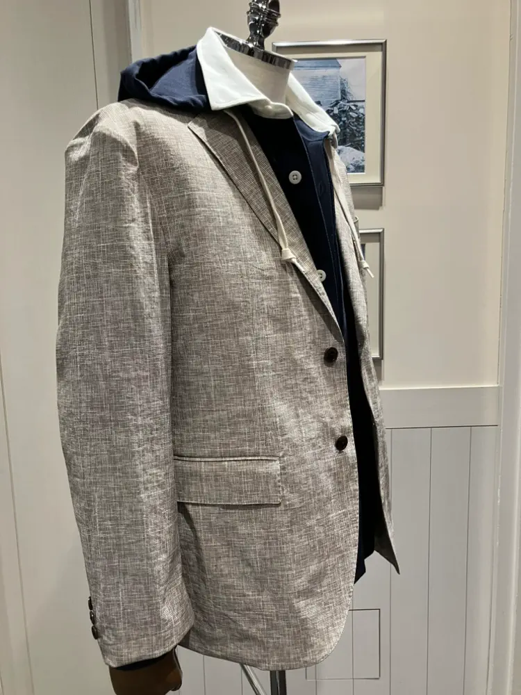 J.PRESS MEN 宇佐 コーディネート画像