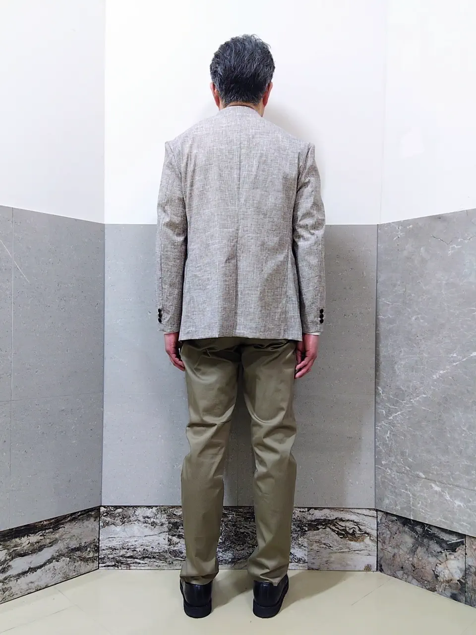 J.PRESS MEN 金子 コーディネート画像