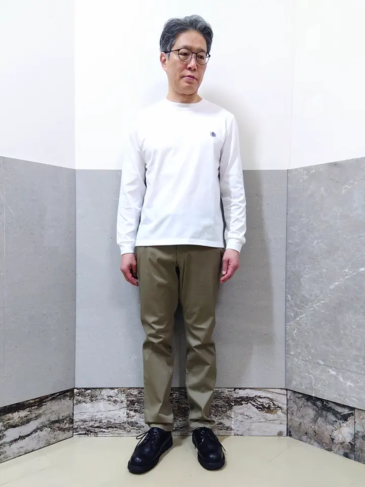 J.PRESS MEN 金子 コーディネート画像