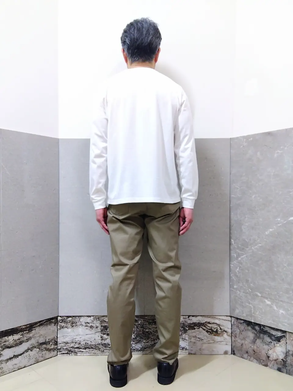 J.PRESS MEN 金子 コーディネート画像