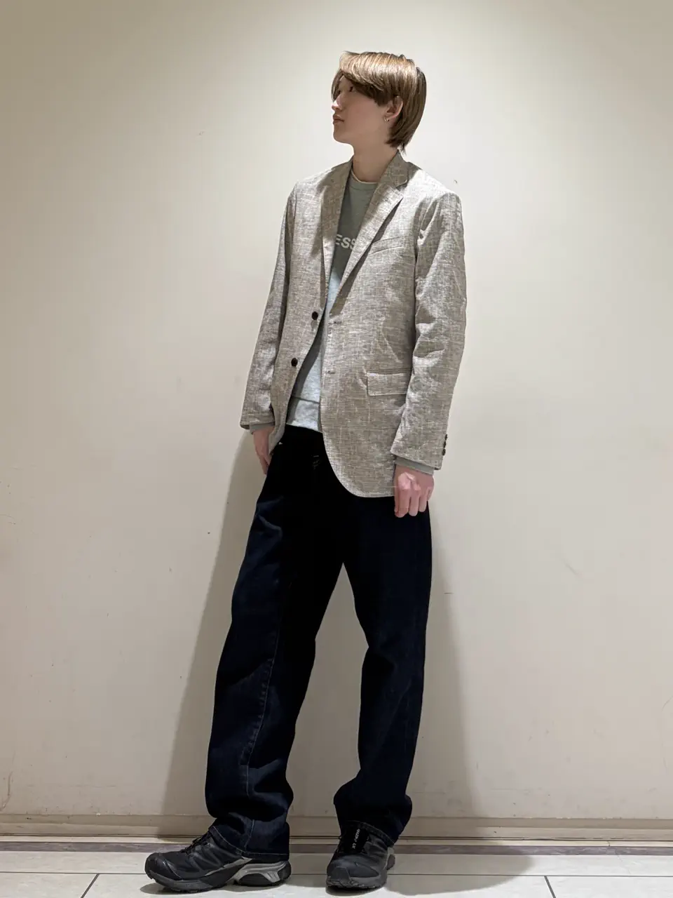 J.PRESS MEN 山根 コーディネート画像