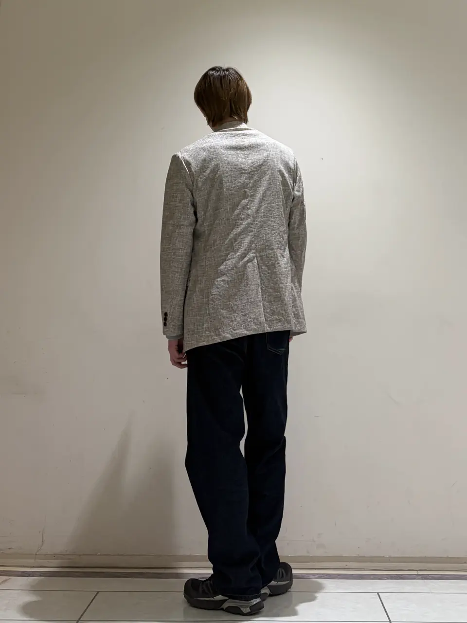 J.PRESS MEN 山根 コーディネート画像