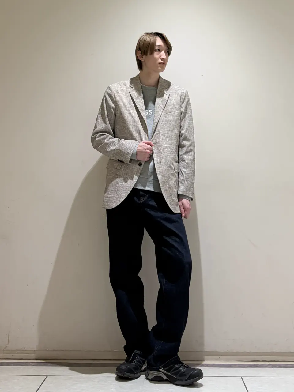 J.PRESS MEN 山根 コーディネート画像