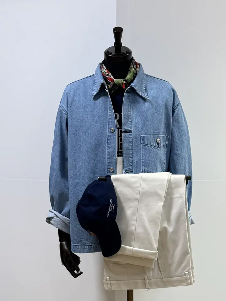 J.PRESS MEN 吉村 コーディネート画像