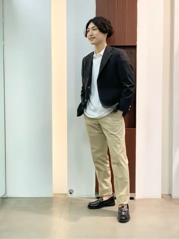 J.PRESS MEN 板屋 コーディネート画像