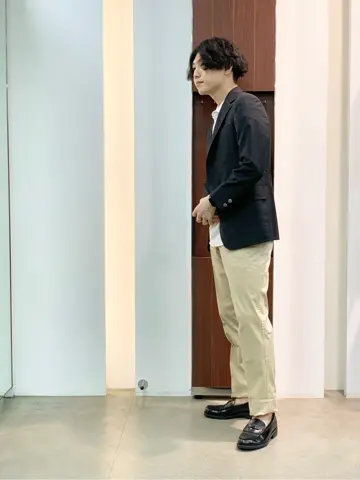 J.PRESS MEN 板屋 コーディネート画像