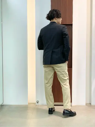 J.PRESS MEN 板屋 コーディネート画像