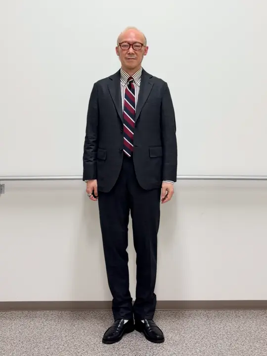 J.PRESS MEN 若山 コーディネート画像