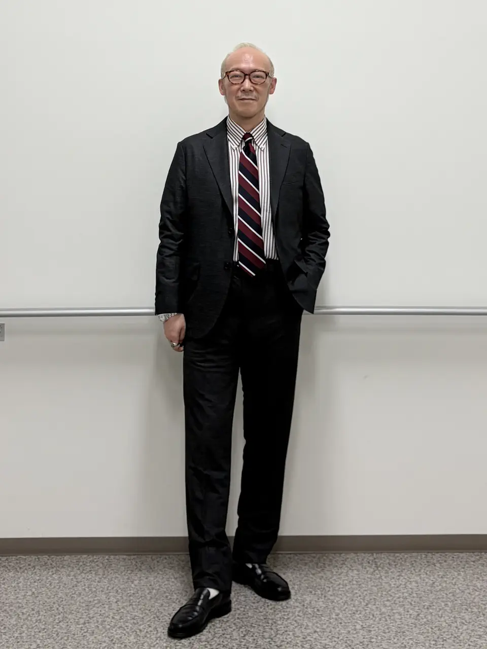 J.PRESS MEN 若山 コーディネート画像