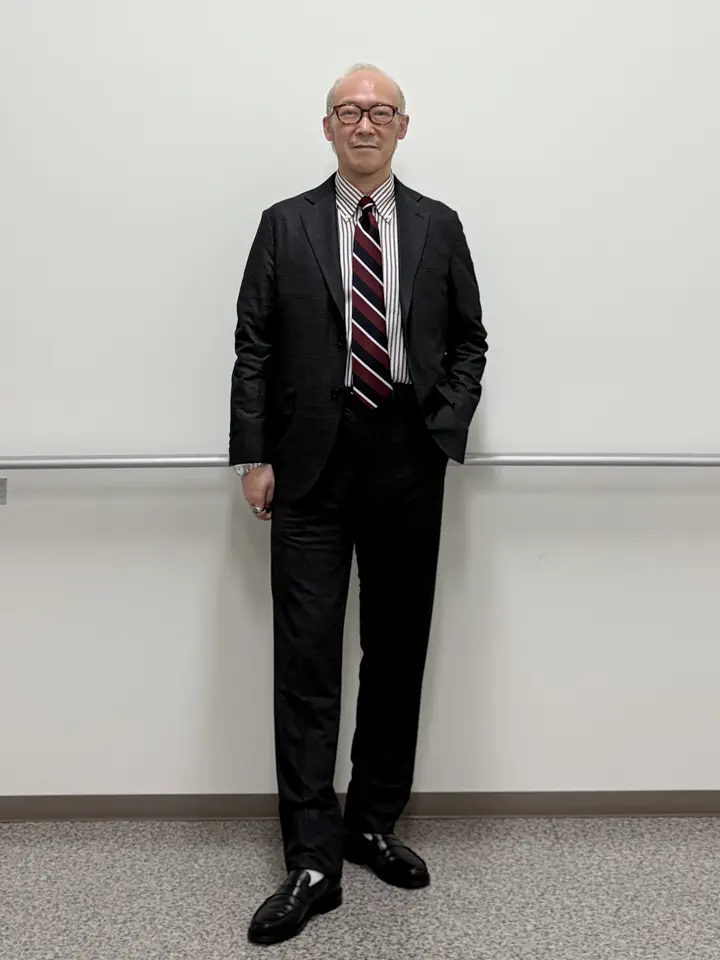 J.PRESS MEN 若山 コーディネート画像