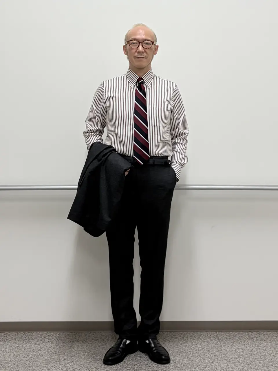 J.PRESS MEN 若山 コーディネート画像