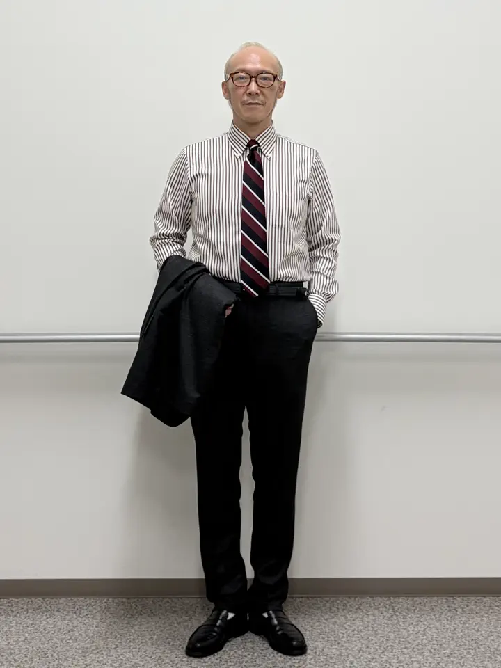 J.PRESS MEN 若山 コーディネート画像