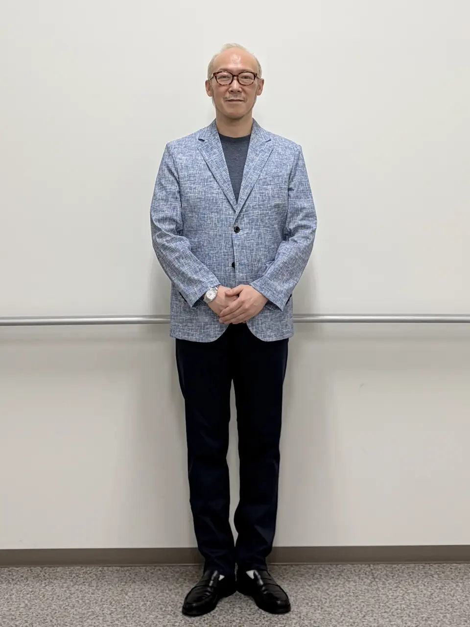 J.PRESS MEN 若山 コーディネート画像