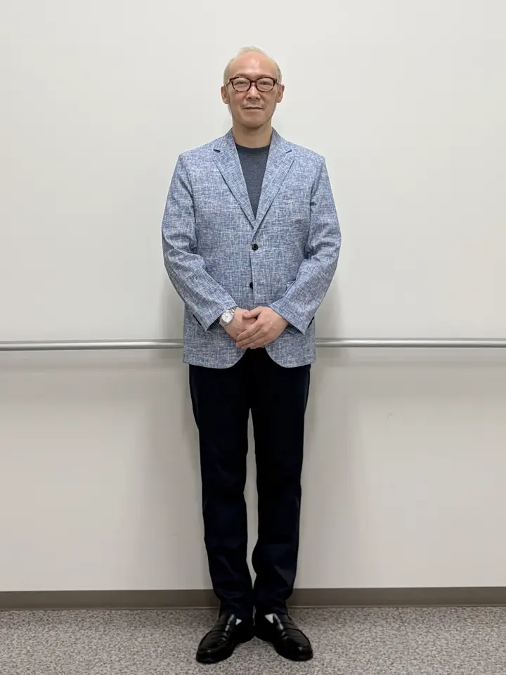 J.PRESS MEN 若山 コーディネート画像