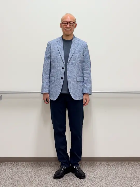 J.PRESS MEN 若山 コーディネート画像