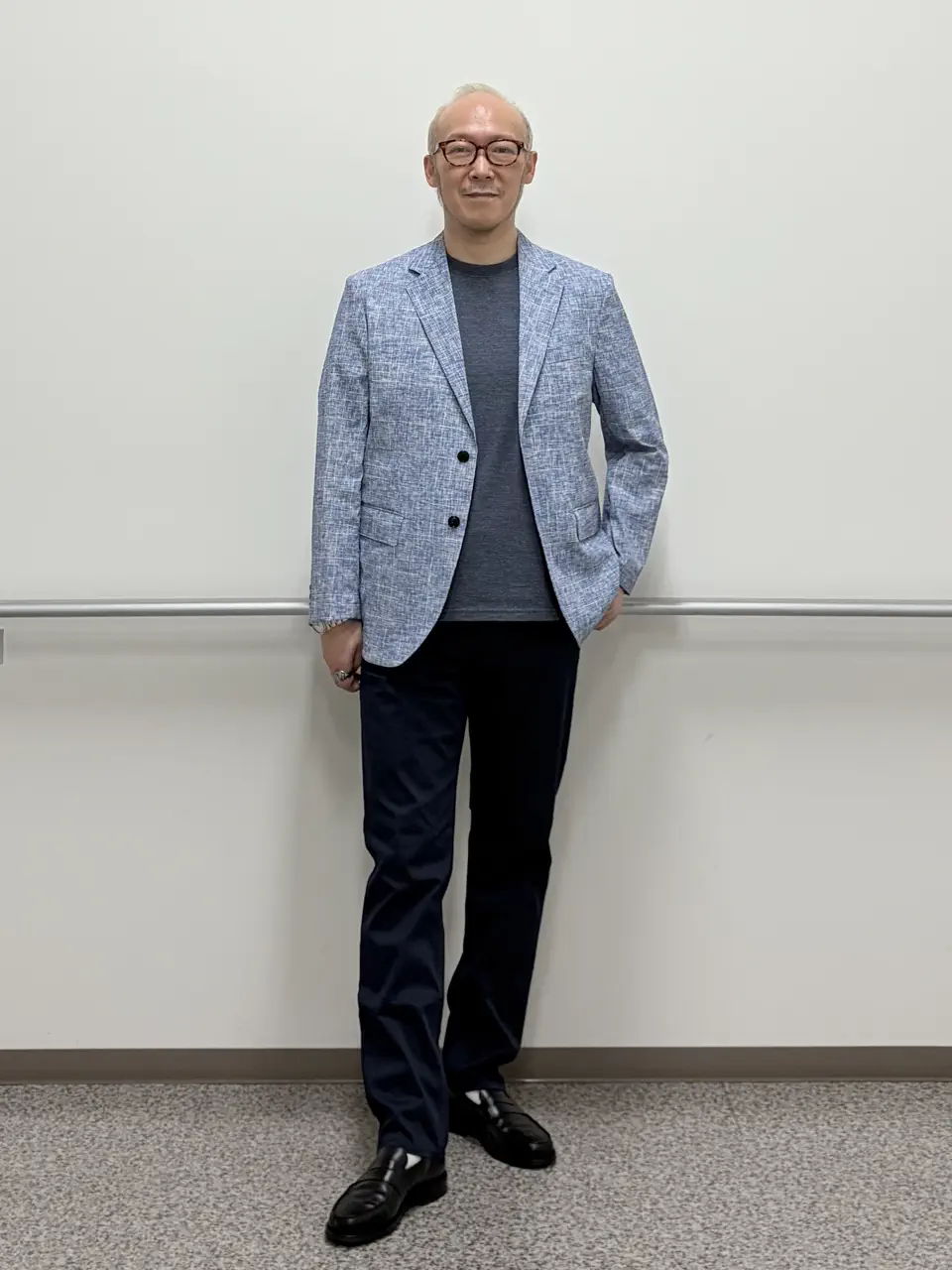 J.PRESS MEN 若山 コーディネート画像