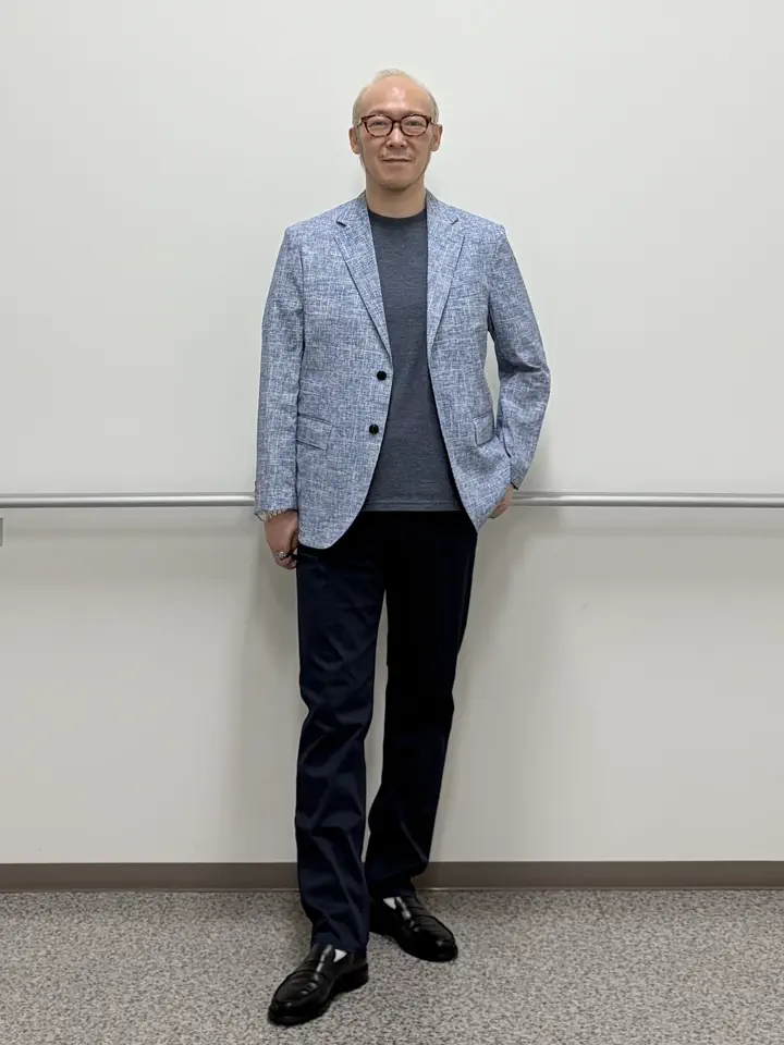 J.PRESS MEN 若山 コーディネート画像