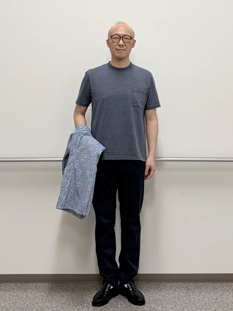 J.PRESS MEN 若山 コーディネート画像