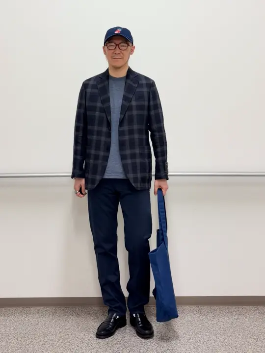 J.PRESS MEN 若山 コーディネート画像