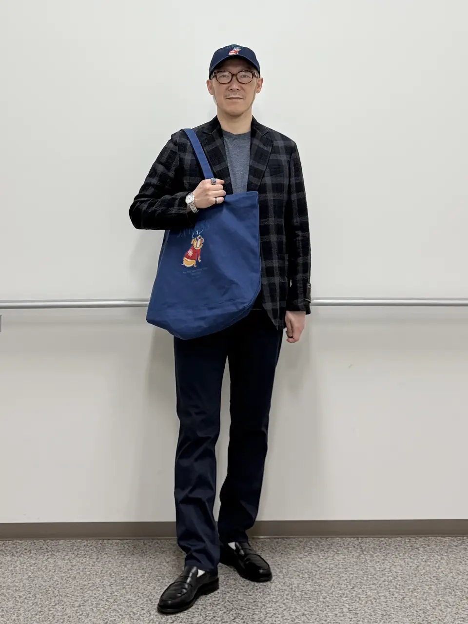 J.PRESS MEN 若山 コーディネート画像