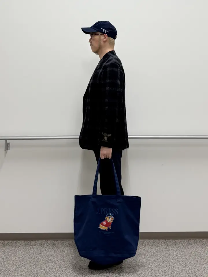 J.PRESS MEN 若山 コーディネート画像