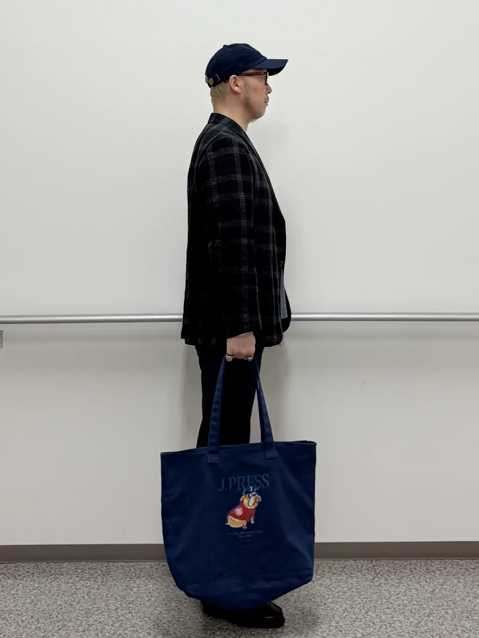 J.PRESS MEN 若山 コーディネート画像