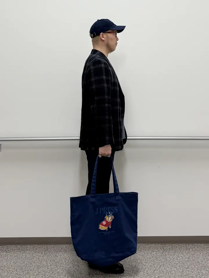 J.PRESS MEN 若山 コーディネート画像