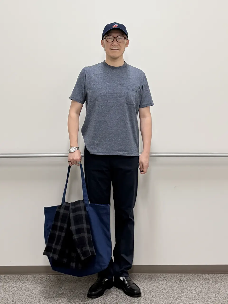 J.PRESS MEN 若山 コーディネート画像