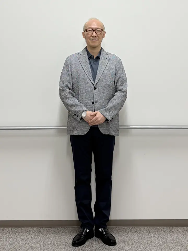 J.PRESS MEN 若山 コーディネート画像