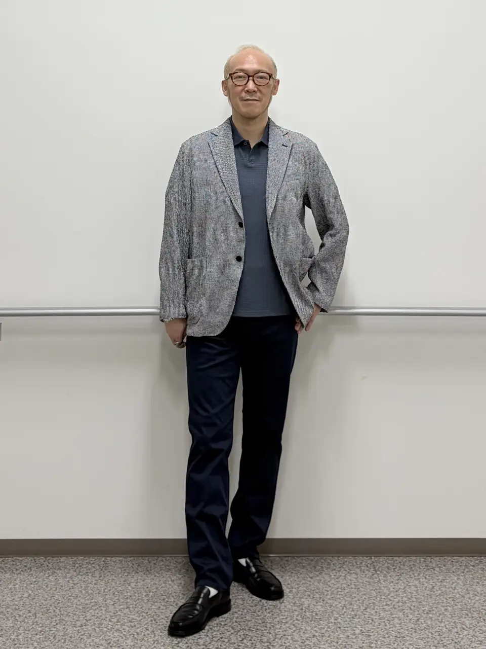 J.PRESS MEN 若山 コーディネート画像