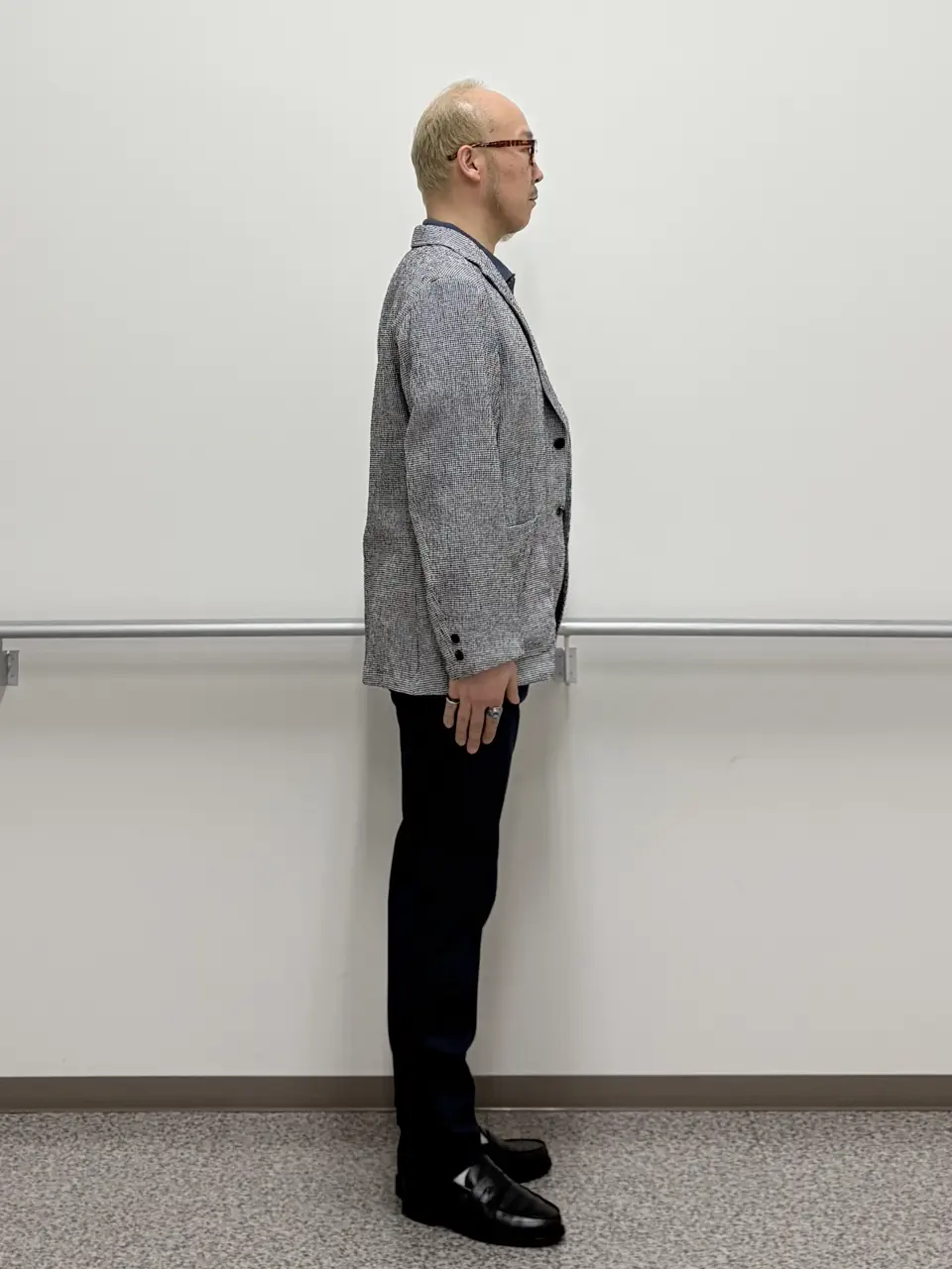 J.PRESS MEN 若山 コーディネート画像