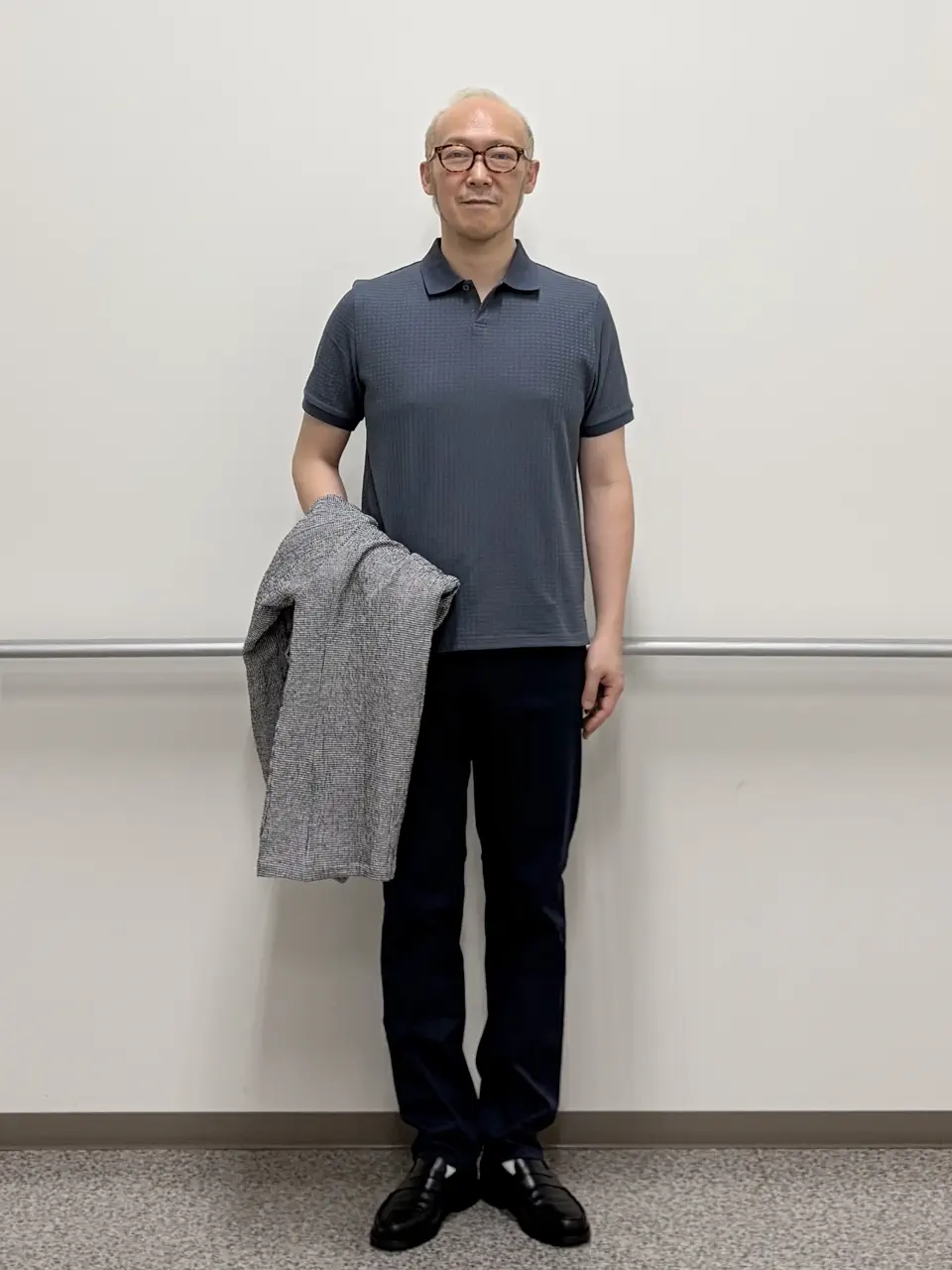 J.PRESS MEN 若山 コーディネート画像