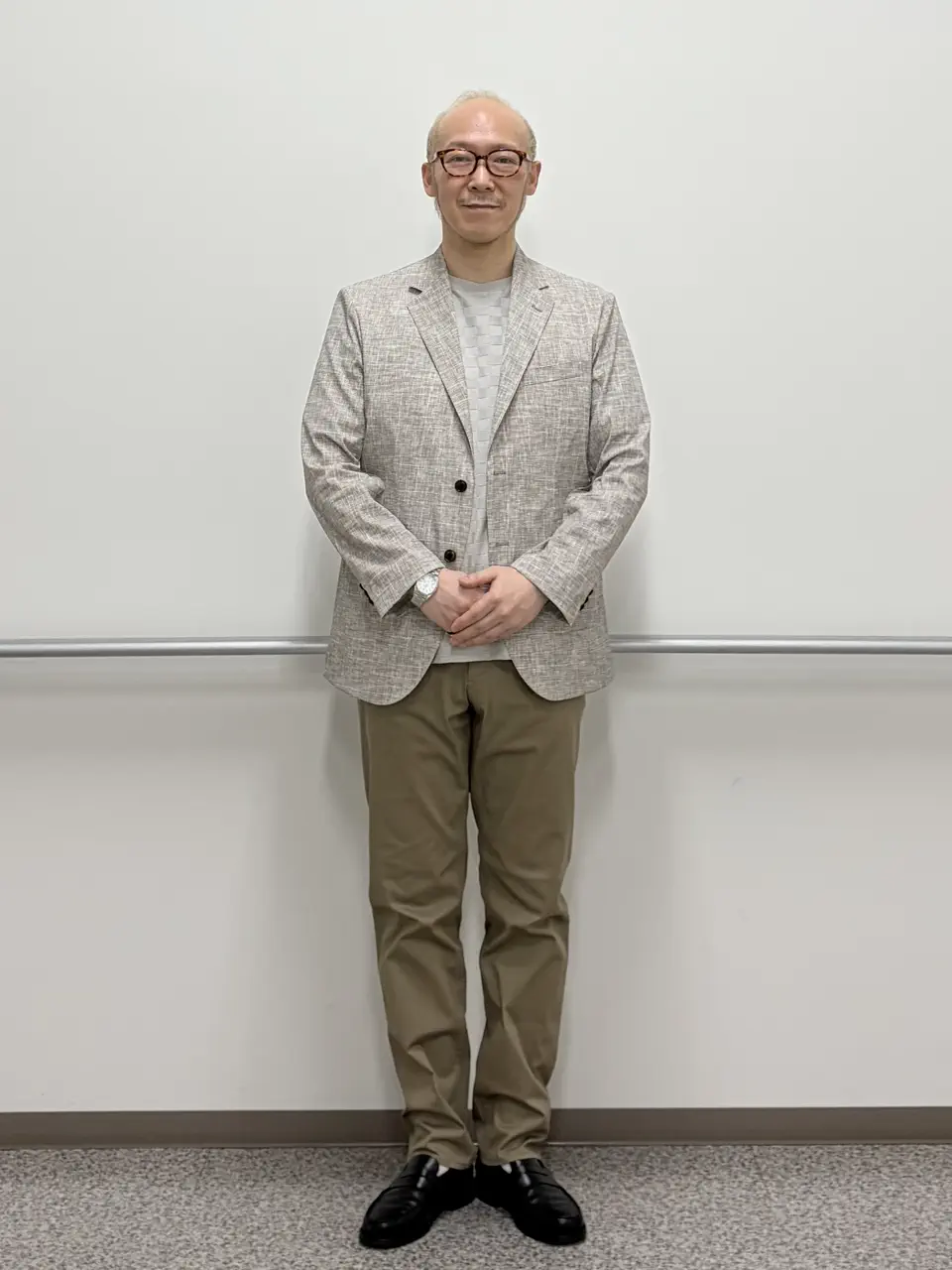  若山 コーディネート画像