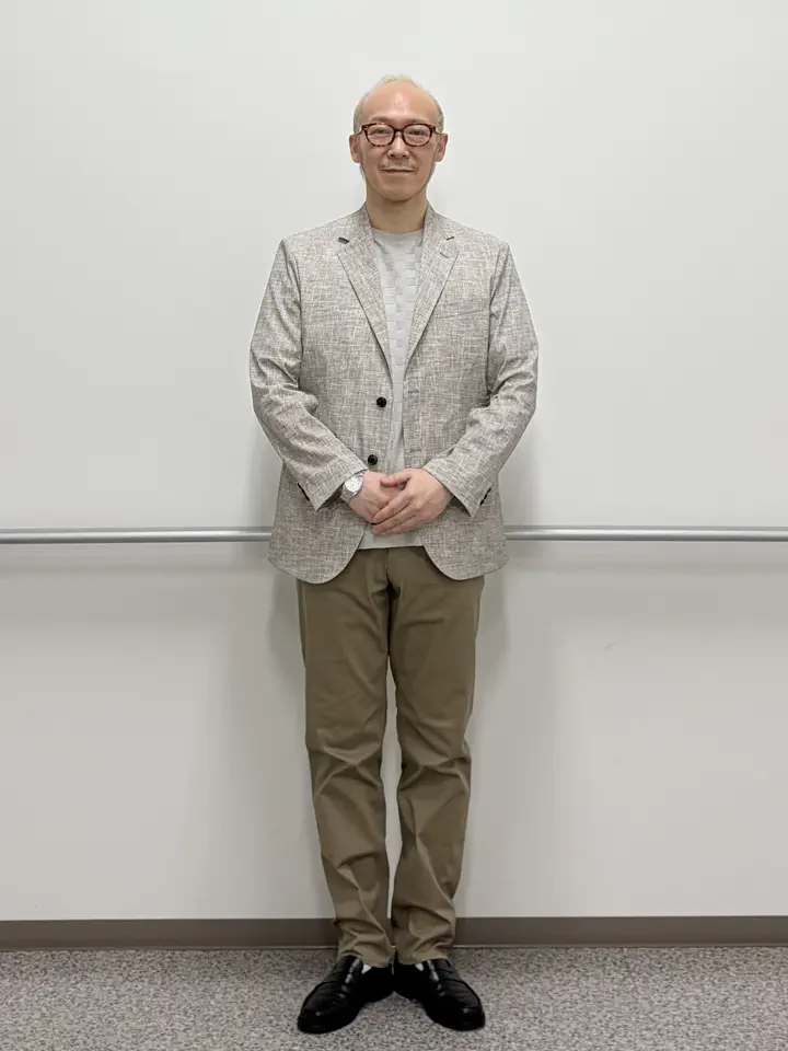 J.PRESS MEN 若山 コーディネート画像