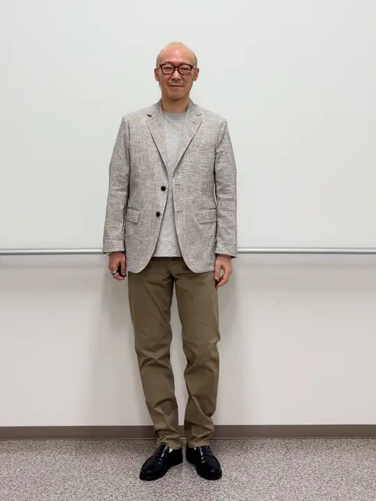 J.PRESS MEN 若山 コーディネート画像