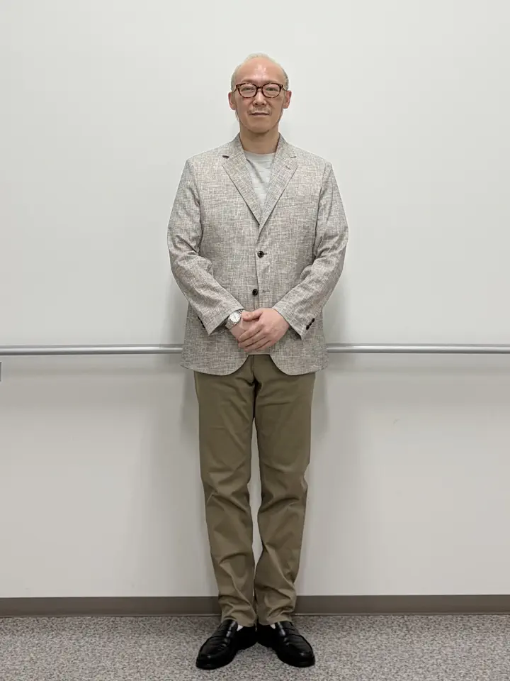 J.PRESS MEN 若山 コーディネート画像