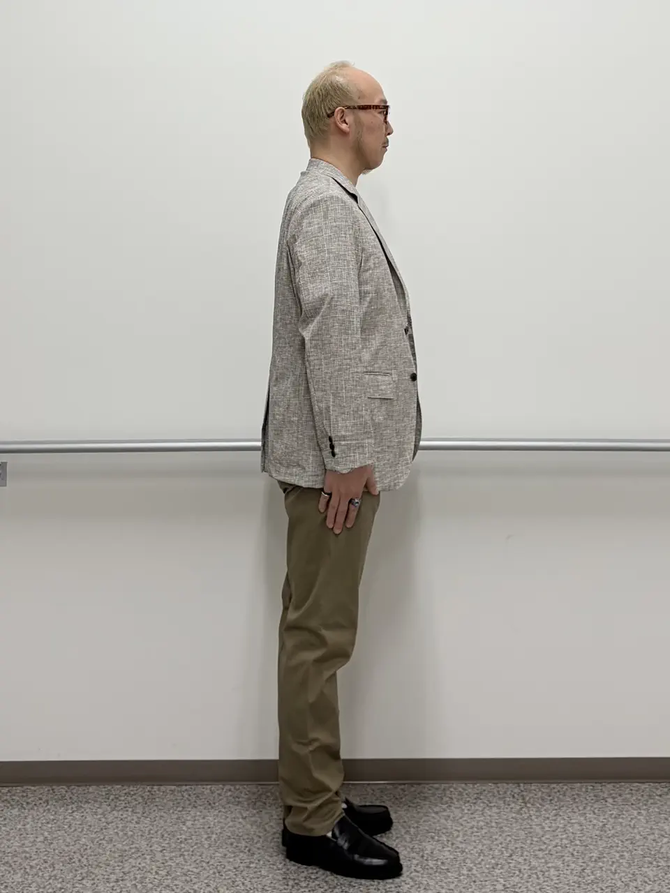 J.PRESS MEN 若山 コーディネート画像