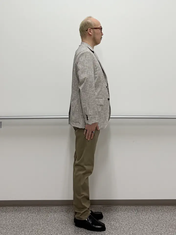 J.PRESS MEN 若山 コーディネート画像