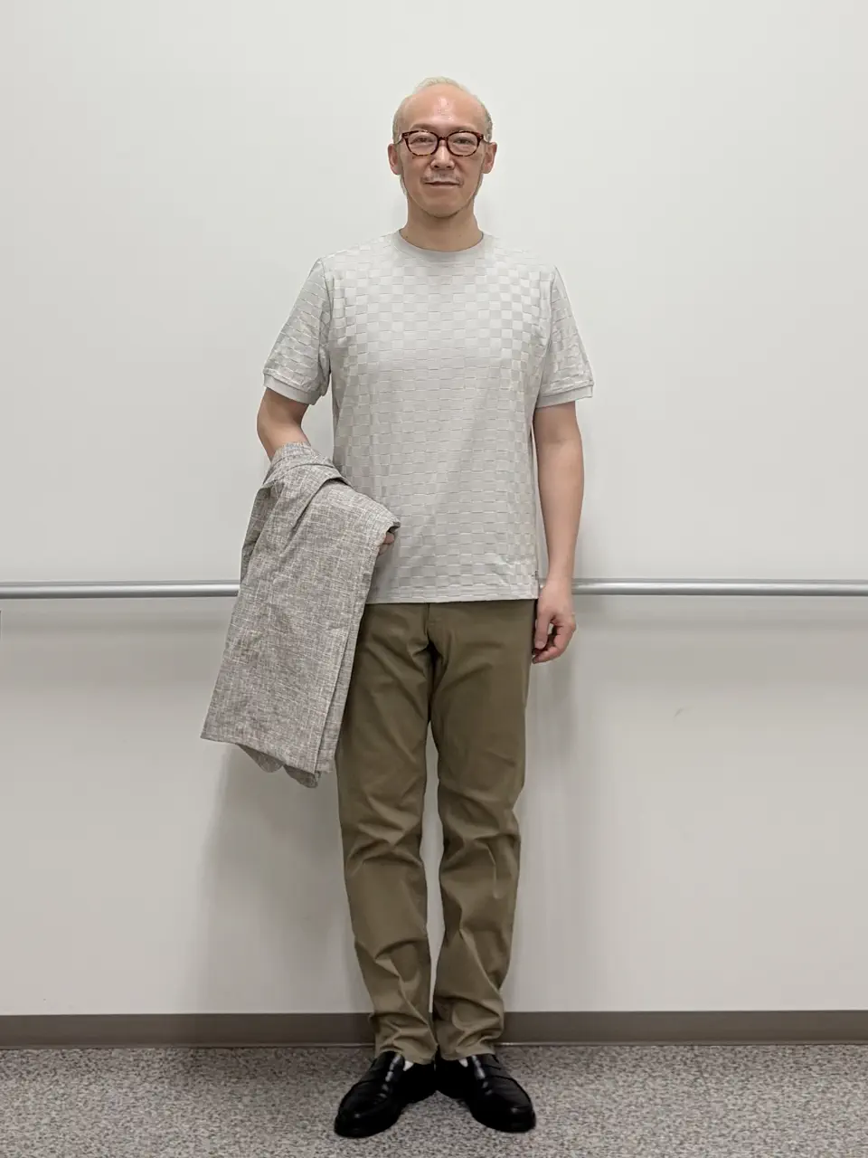 J.PRESS MEN 若山 コーディネート画像