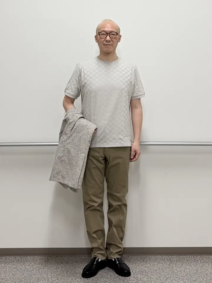 J.PRESS MEN 若山 コーディネート画像