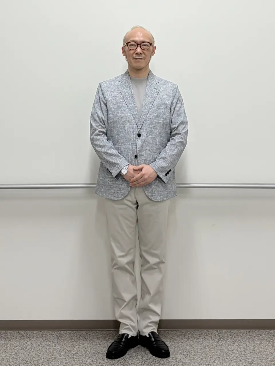  若山 コーディネート画像