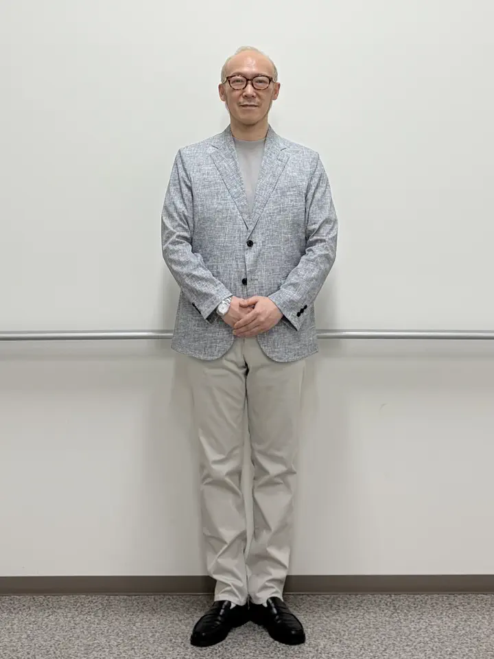 J.PRESS MEN 若山 コーディネート画像