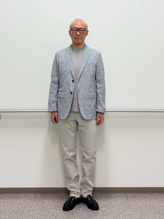 J.PRESS MEN 若山 コーディネート画像