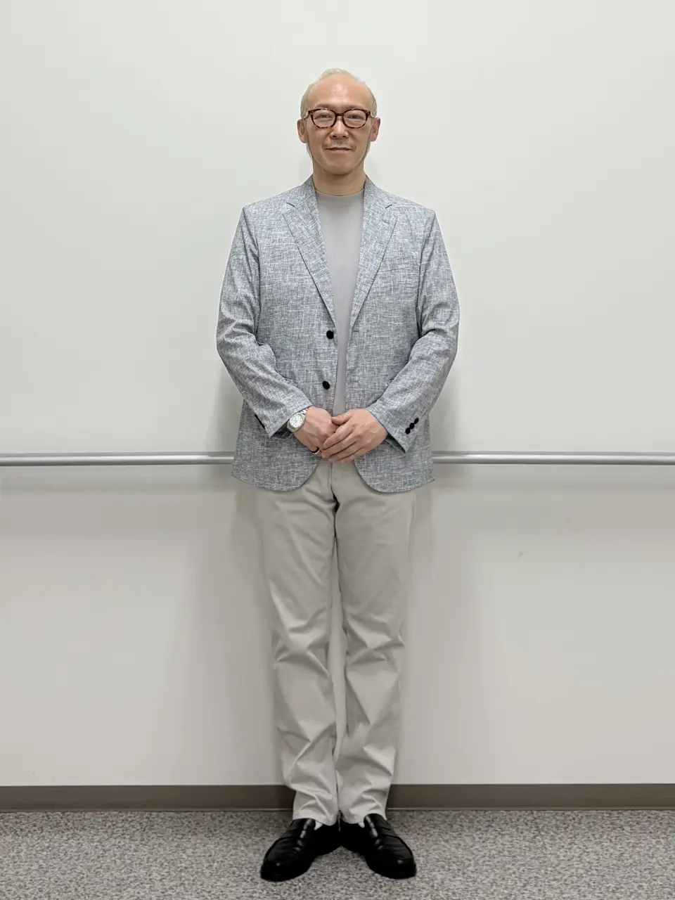 J.PRESS MEN 若山 コーディネート画像