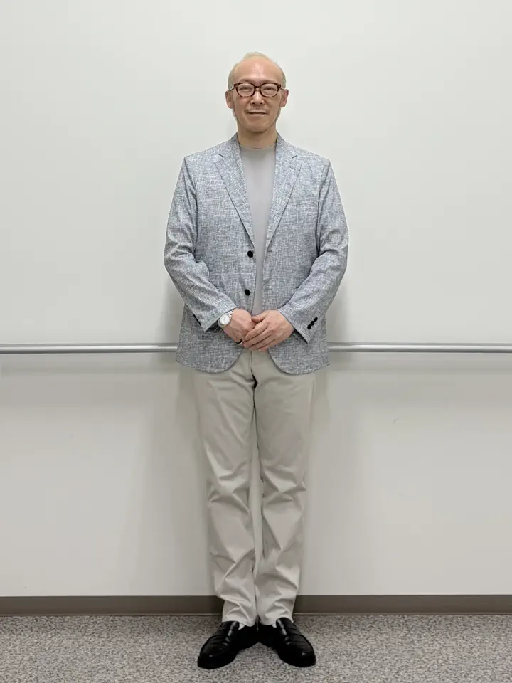 J.PRESS MEN 若山 コーディネート画像